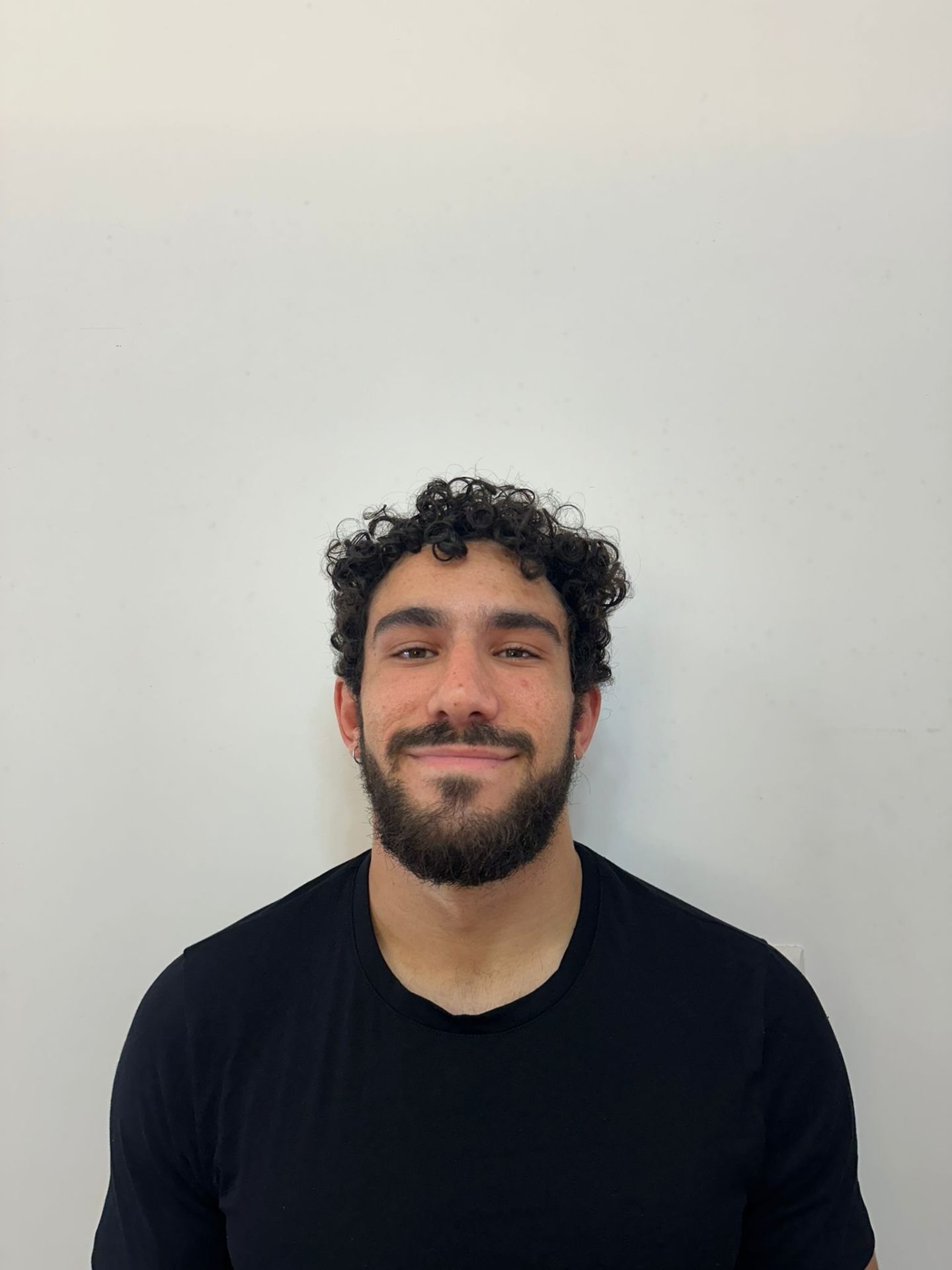Portrait of the practitioner
